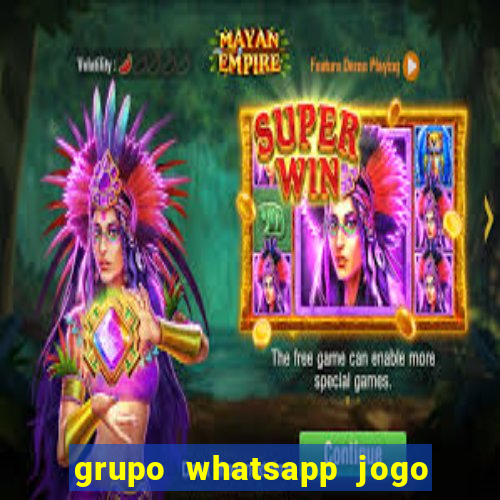 grupo whatsapp jogo do bicho rj